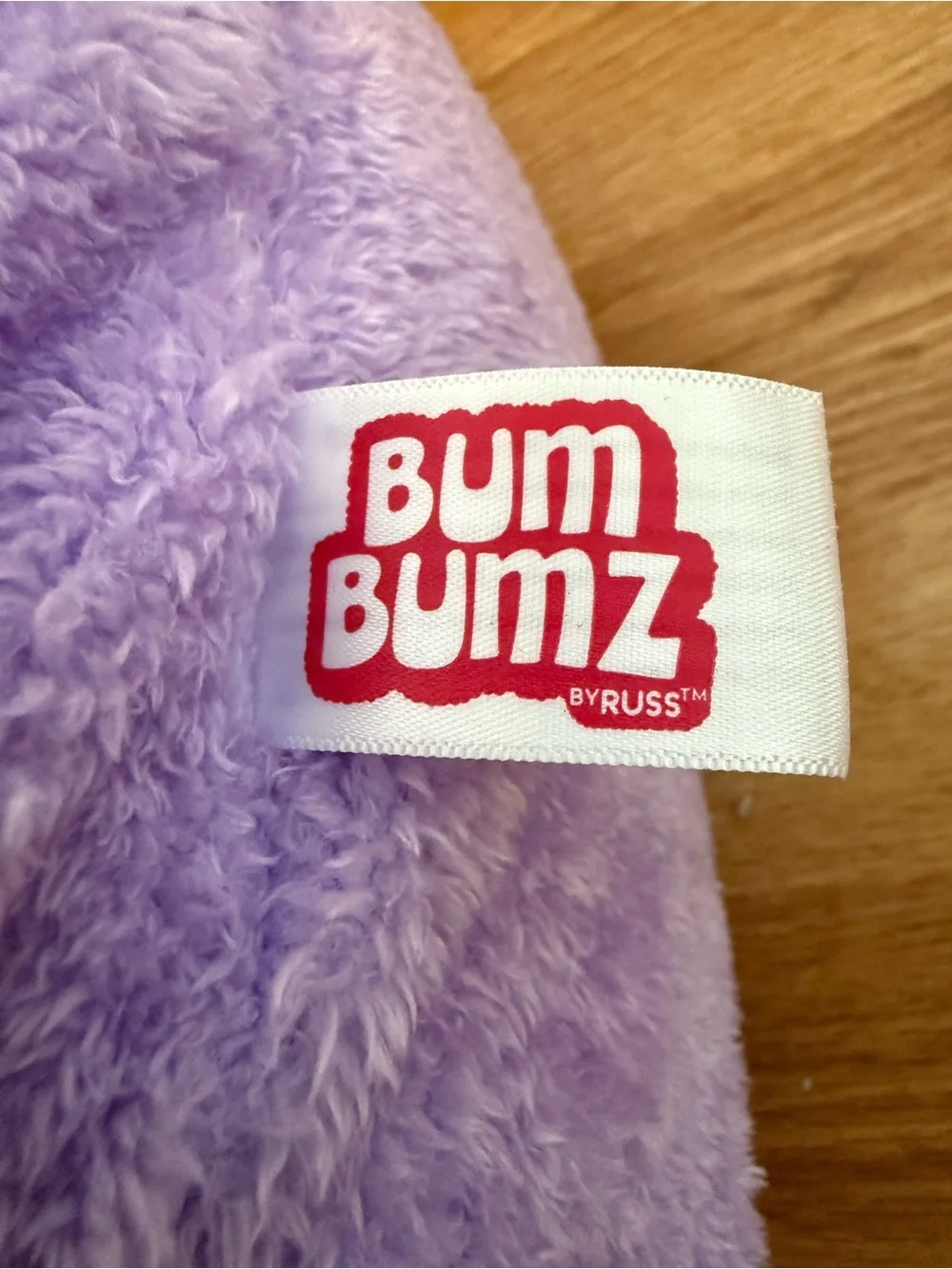 Bum Bumz Russ Carnival Bumz 14” Fernanda The Ferris Wheel BNWT
